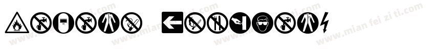 Hazard Regular字体转换